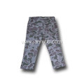 fashion kids boys grey camo pants